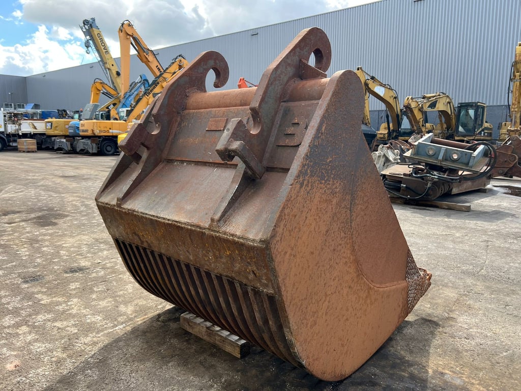 Verachtert Skeleton bucket CW55 70001930 Verachtert Skeleton bucket CW55 1 image 4
