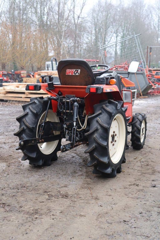 Mini tractor Yanmar FX165D Diesel FX165D 1 image 6