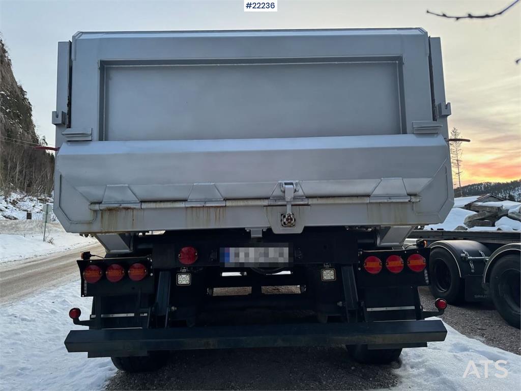 Ovox triple-axle trailer 2023 22236 Ovox triple-axle trailer 2023 1 image 7