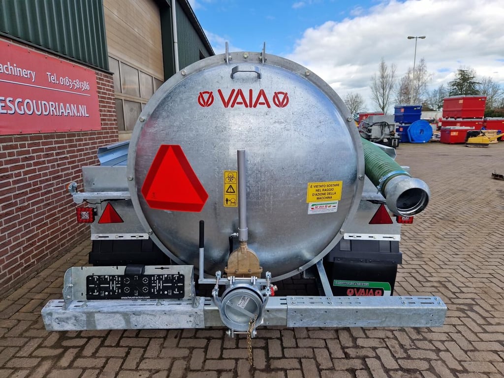 Vaia Waterwagen MB 38 - Nieuw 2024 11413 Vaia Waterwagen MB 38 - Nieuw 2024 0 image 4