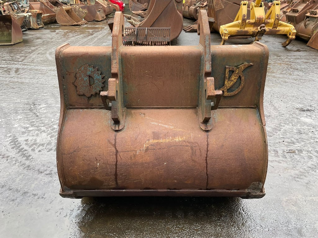 Verachtert Bucket with teeth 70001951 Verachtert Bucket with teeth 1 image 4