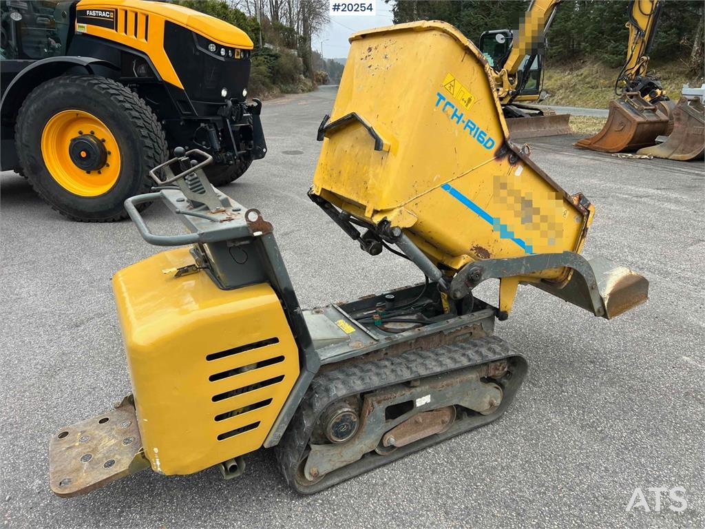 Messersi THC R16D12 Crawler Dumper 2013 20254 Messersi THC R16D12 Crawler Dumper 2013 1 image 15