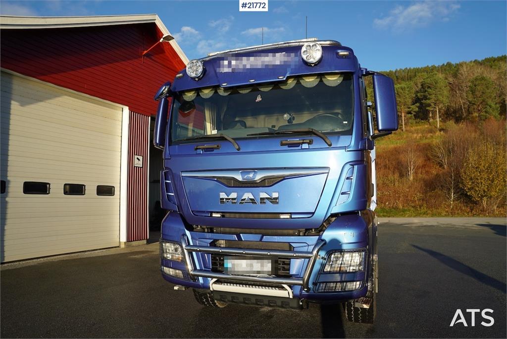 MAN TGX 26.580 2018 21772 TGX 26.580 2018 1 Tipper trucks image 2