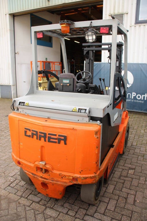 Forklift Carer R45-NCS Electric 4500kg 3.3m 2005 2005 Carer R45-NCS 2005 1 Forklift image 5