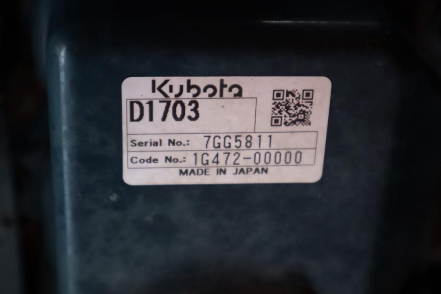 ATN Zebra 16 Guarantee! Diesel, Hydr. Stabilisers, 4x4 2017 ATN - Zebra 16 - 61453 ATN Zebra 16 Guarantee! Diesel, Hydr. S...