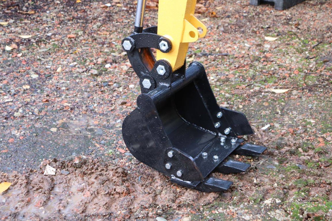 Mini excavator JPC KV12 Diesel 12hp 2025 2025 JPC KV12 2025 1 image 11