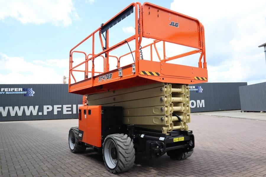 JLG RT4769 Unused, Diesel, 16.3m Working Height, 363kg 2023 JLG - RT4769 - 62988 RT4769 Unused, Diesel, 16.3m Working Heig...