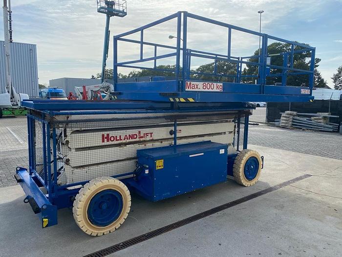 2003 Holland Lift Twinstar A-125EV 2003 Holland lift Twinstar A-125EV 2003 1 image 23