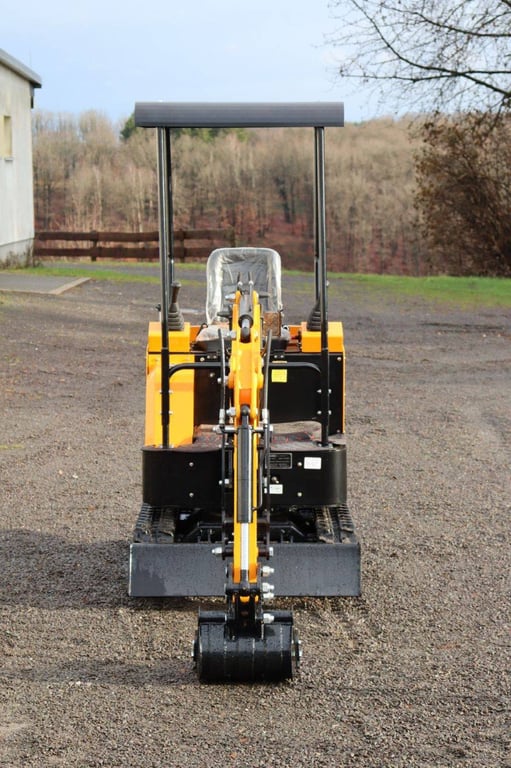 Mini excavator Vicsec VC15-Y Petrol 2025 New 2025 VICSEC VC15-Y 2025 0 image 8