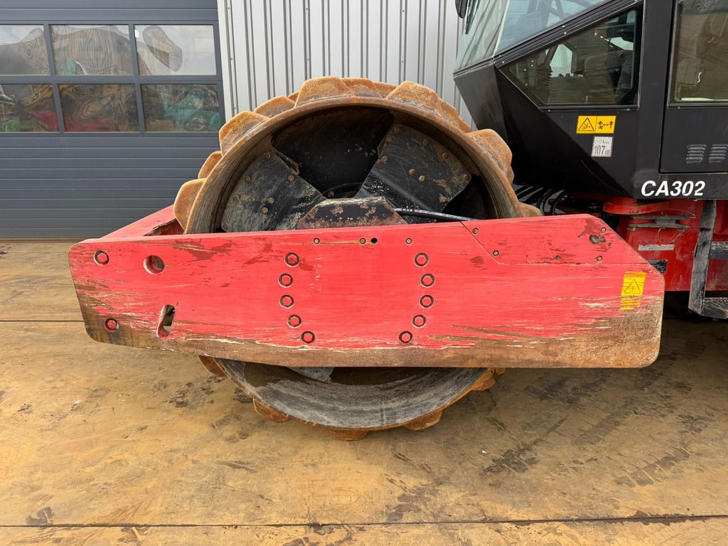 Dynapac CA302PD (13.6t) 2012 00033622 CA302PD (13.6t) 2012 1 image 12