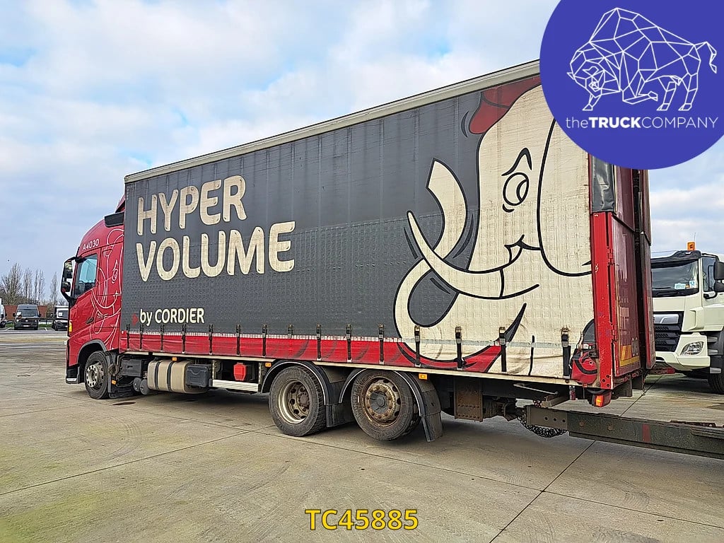 Volvo FH 460 2017 TC45885 FH 460 2017 1 image 3