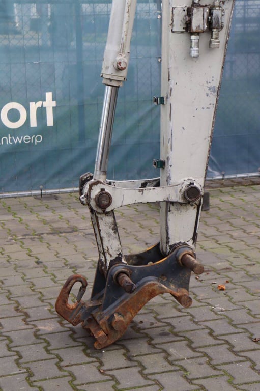 Wheel excavator Takeuchi TB175W Diesel TB175W 1 Wheel Loaders image 9