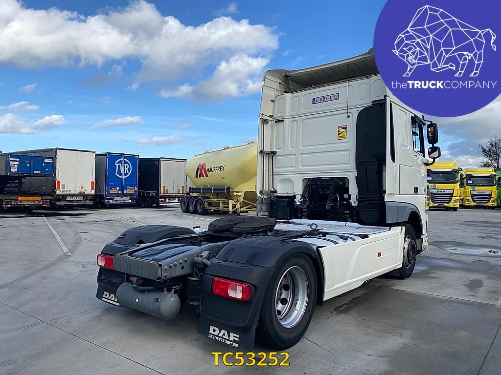 DAF XF Euro6 460 2016 TC53252 DAF XF Euro6 460 2016 1 image 6