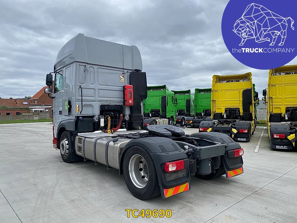 DAF XF Euro6 450 2019 TC49690 DAF XF Euro6 450 2019 1 image 3