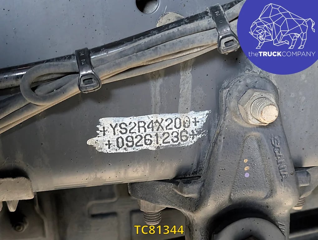 Scania R 450 2020 TC81344 R 450 2020 1 image 12