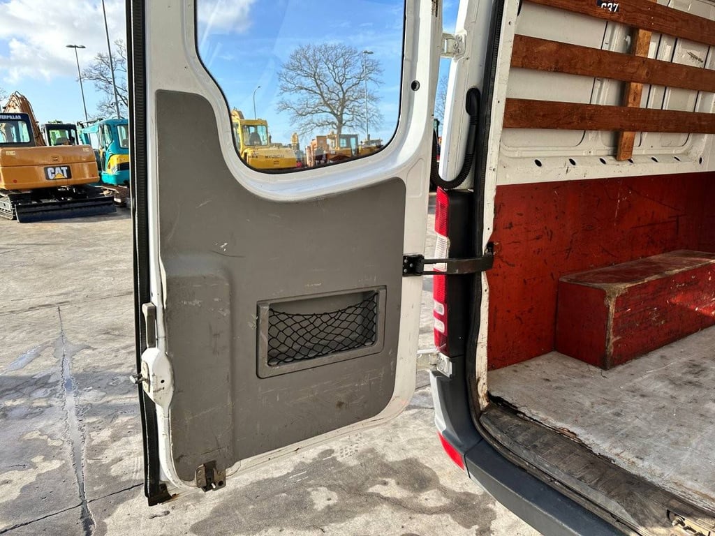 Mercedes-Benz SPRINTER 309CDI Diesel 66kW 2006 Van 2006 SPRINTER 309CDI 2006 1 image 15