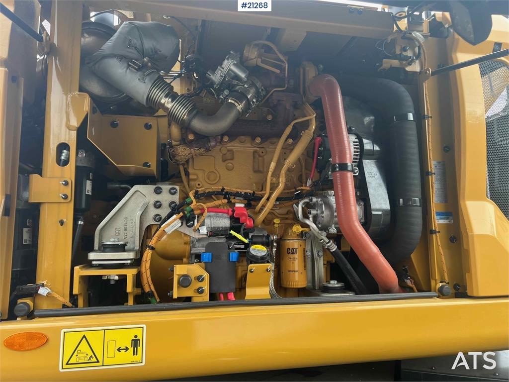 CAT M315 2024 21268 M315 2024 1 Wheeled Excavators image 11