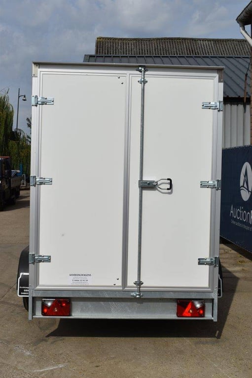 Closed Trailer Kerenzo 750kg 3.0x1.50x1.80m New KERENZO 0 image 5