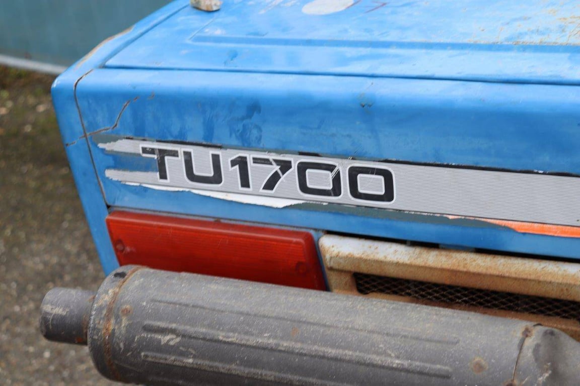 Mini tractor Iseki TU1700 Diesel Iseki TU1700 1 image 13