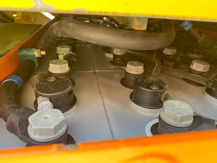 2012 Still RX20.20 2012 Still RX20.20 2012 1 Forklift image 14