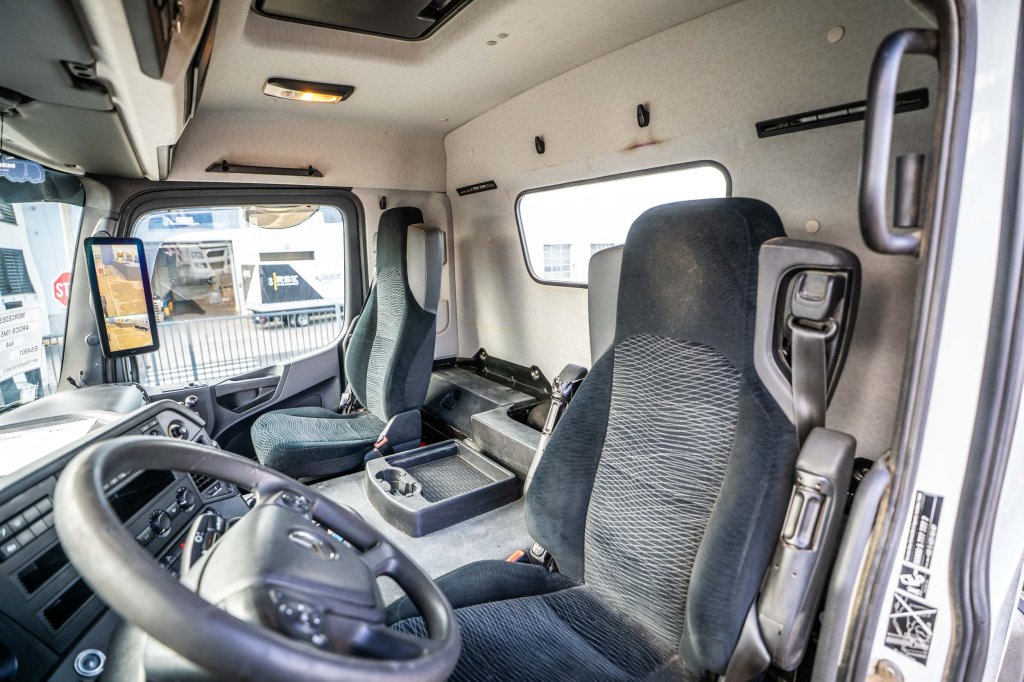 MERCEDES AROCS 2045 AS (cardan ) 2019 E64901 AROCS 2045 AS (cardan ) 2019 1 image 9