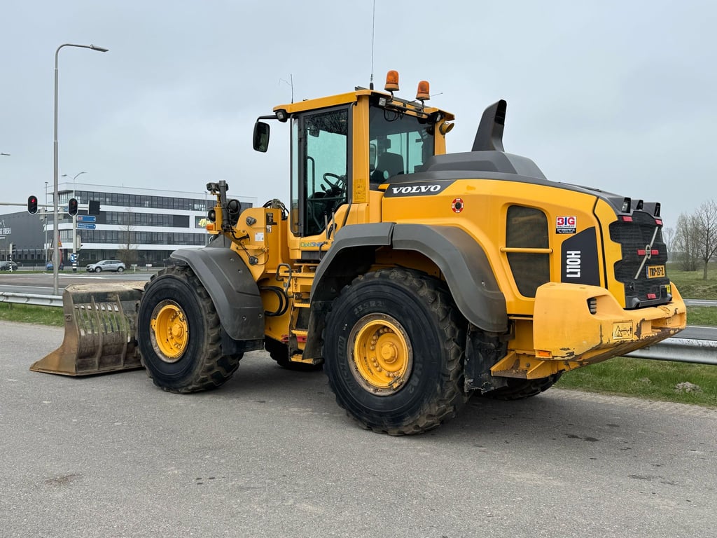 Volvo L110H 2014 00033300 L110H 2014 1 image 3
