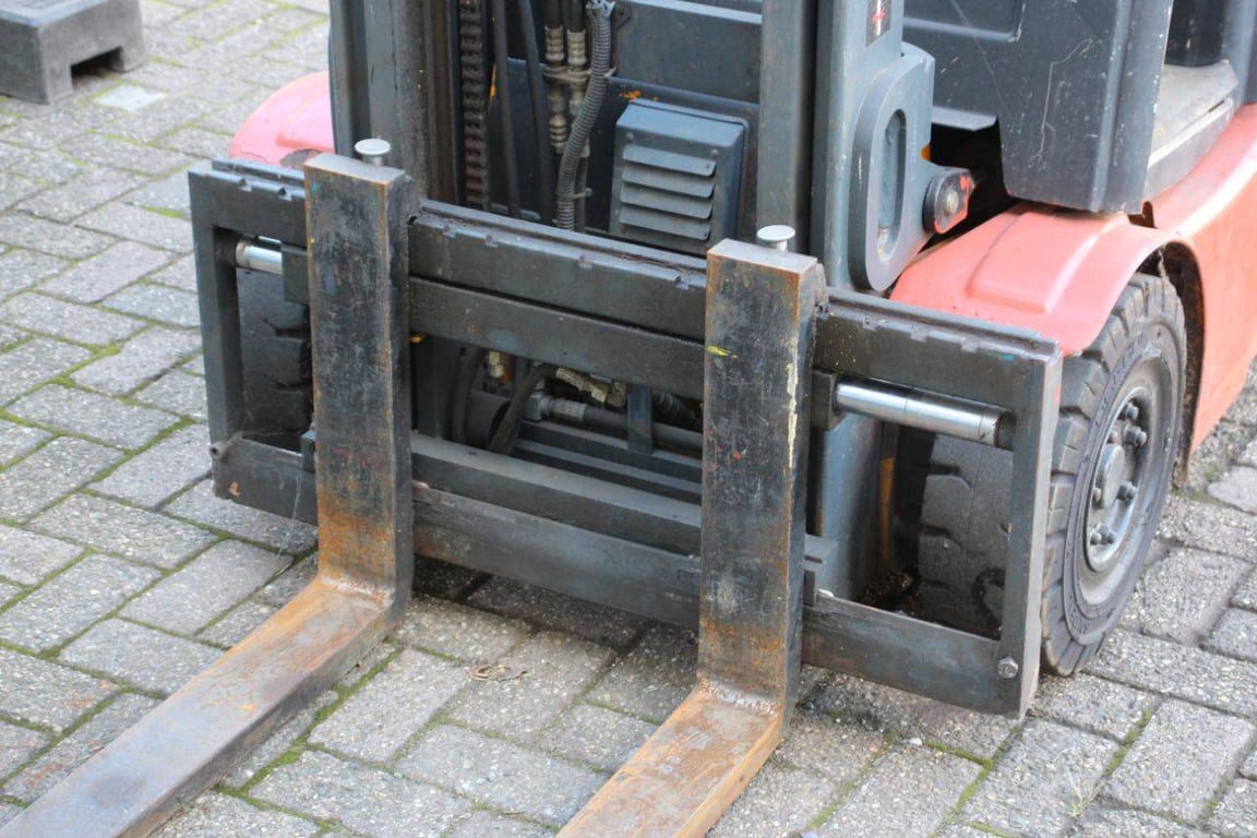 Forklift Jungheinrich EFG216 Electric 1600kg 4.5m EFG216 1 Forklift image 10