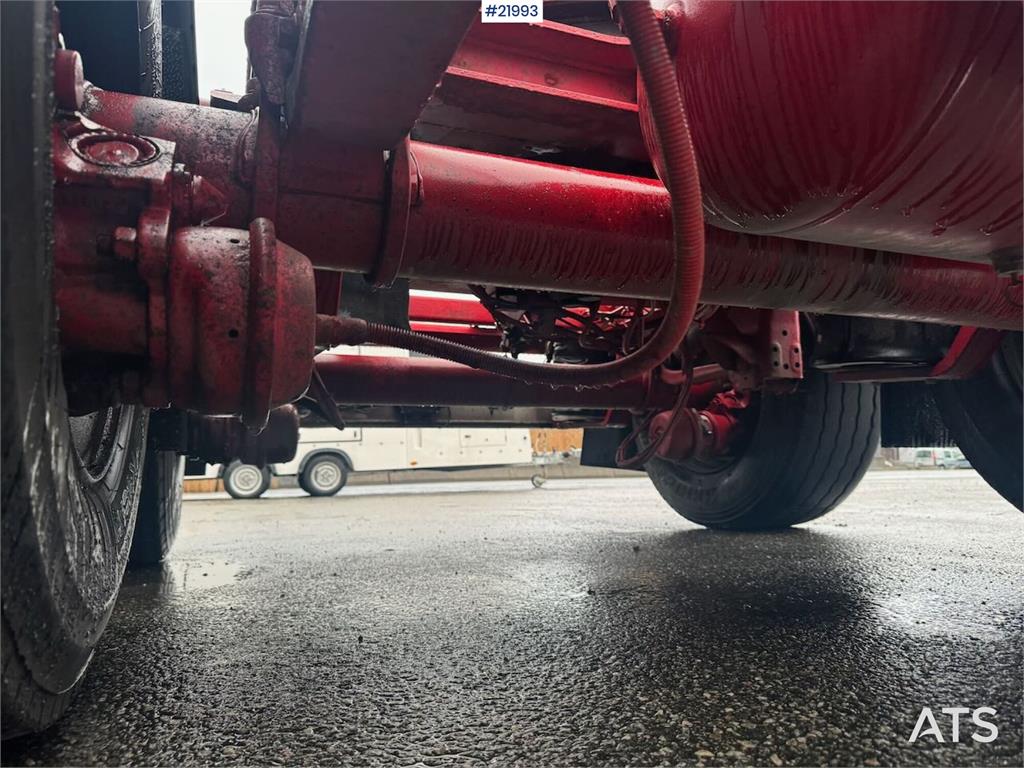 Schmitz Cargobull 2-axle dolly 2010 21993 Schmitz Cargobull 2-axle dolly 2010 1 image 11