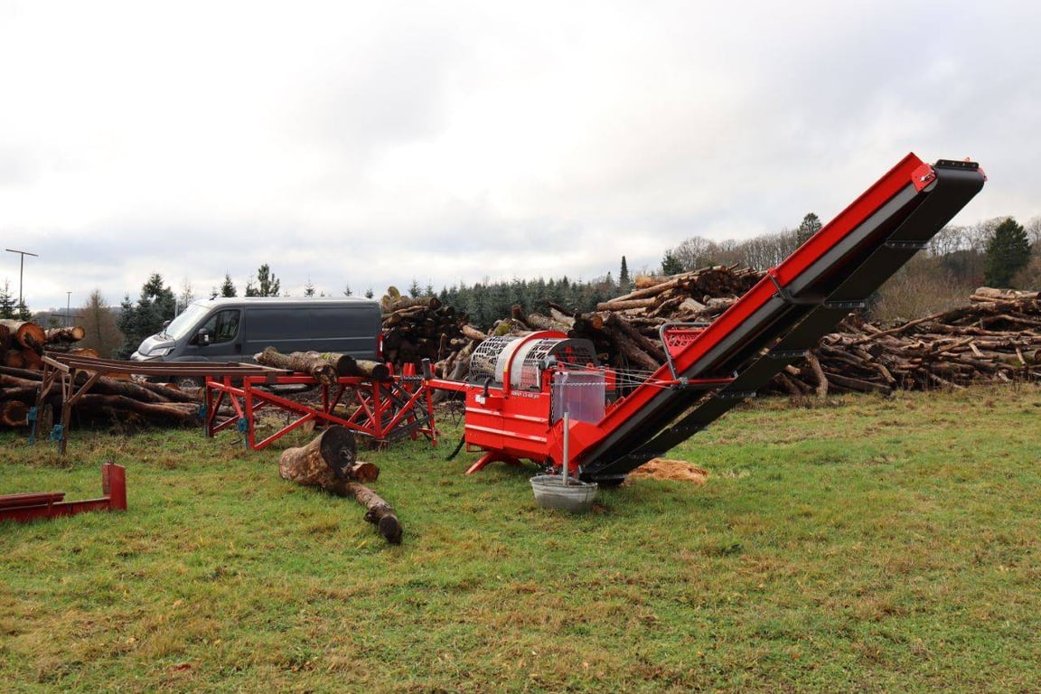 Wood splitter Krpan CS 420 Pro PTO 2021 2021 Krpan CS 420 Pro 2021 1 image 3