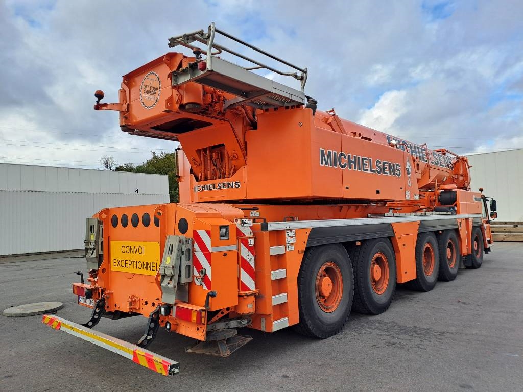 Liebherr LTM 1200-5.1 2014 ATR-1997 LTM 1200-5.1 2014 1 Mobile Cranes image 5