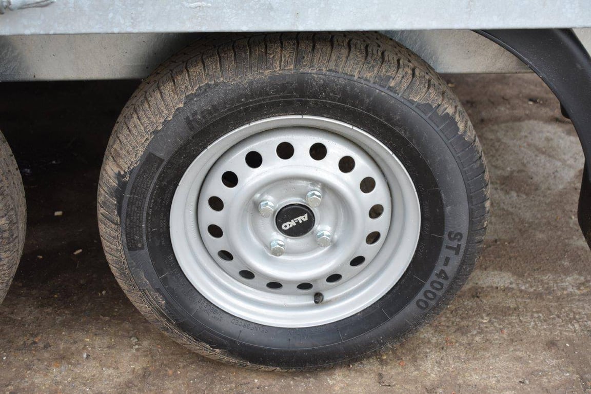 Trailer BW Trailers 750kg 250x150x100cm New BW Trailer 0 image 14