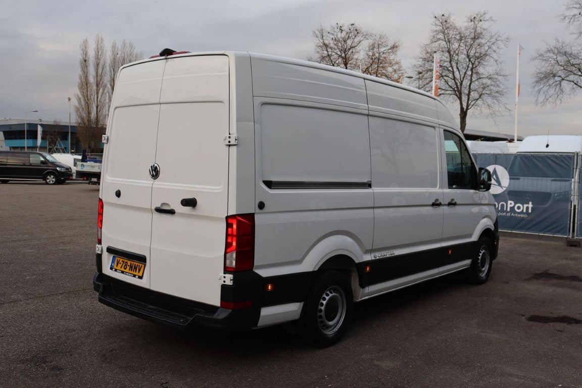 Volkswagen Crafter e-Crafter Hybrid Van Volkswagen Crafter e-Crafter variant 1 image 7