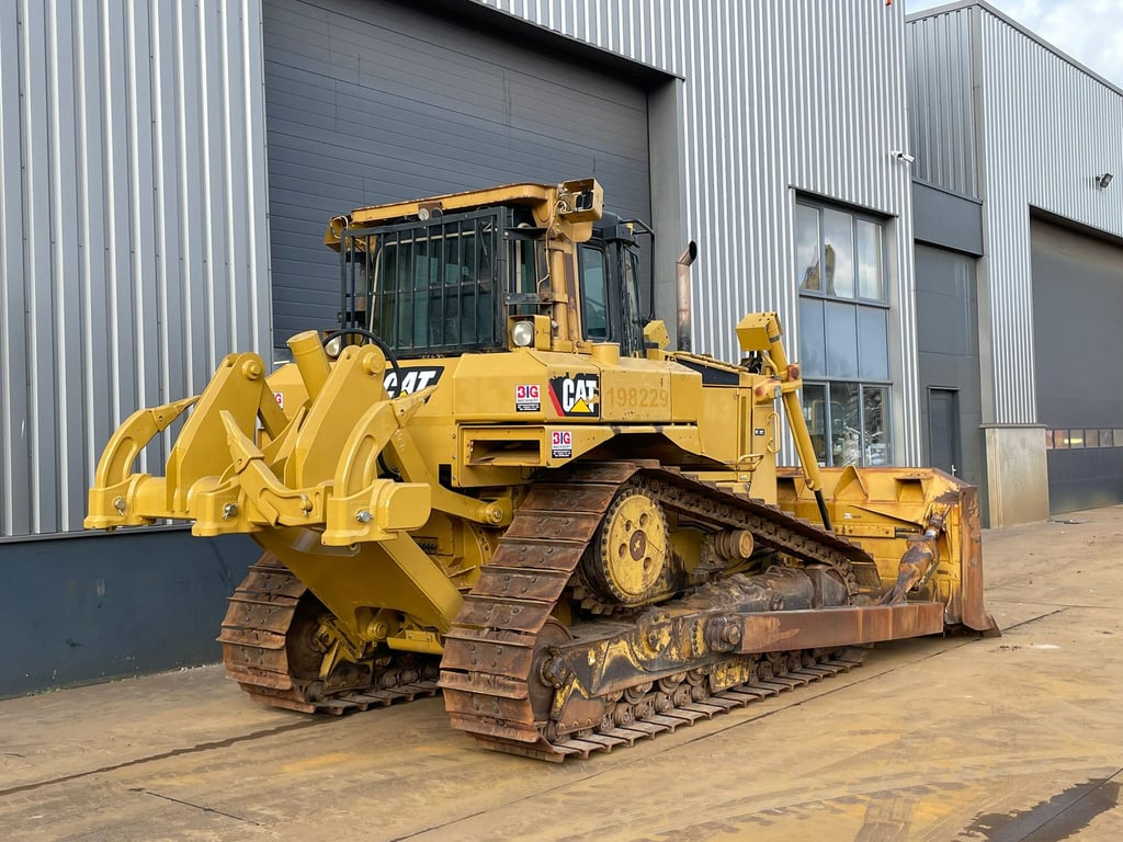 Caterpillar D6T XL 2010 00033686 D6T XL 2010 1 image 5