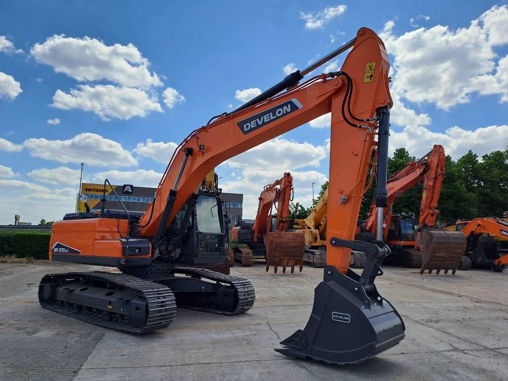 Doosan DX 225 LC-7M (UNUSED, multiple units available) 2025 ATR-1925 DX 225 LC-7M (UNUSED, multiple units available) 2025 ...