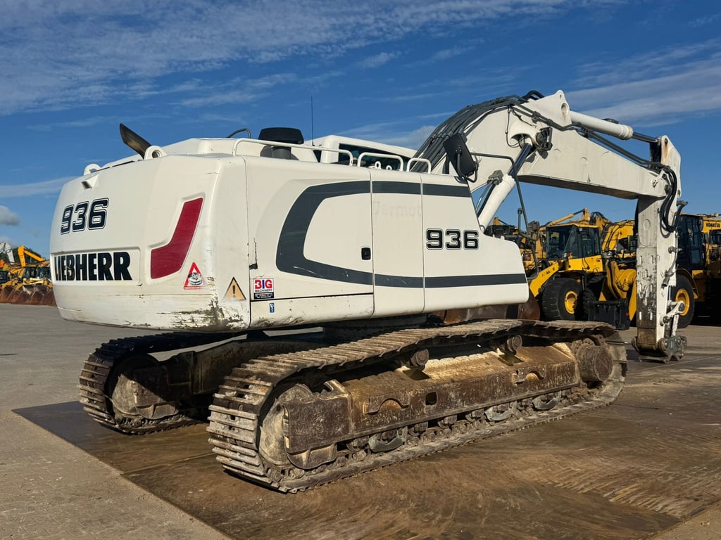 Liebherr R936 LC 2012 00033527 R936 LC 2012 1 image 7