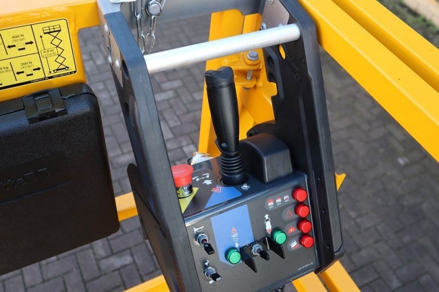 Haulotte Compact 8N Valid inspection, *Guarantee! 8m Workin 2023 HAULOTTE - Compact 8N - 61384 Compact 8N Valid inspection...
