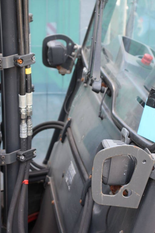 Forklift Linde E40H-01/600 Electric 4000kg 4.2m 2016 2016 E40H-01/600 2016 1 Forklift image 13