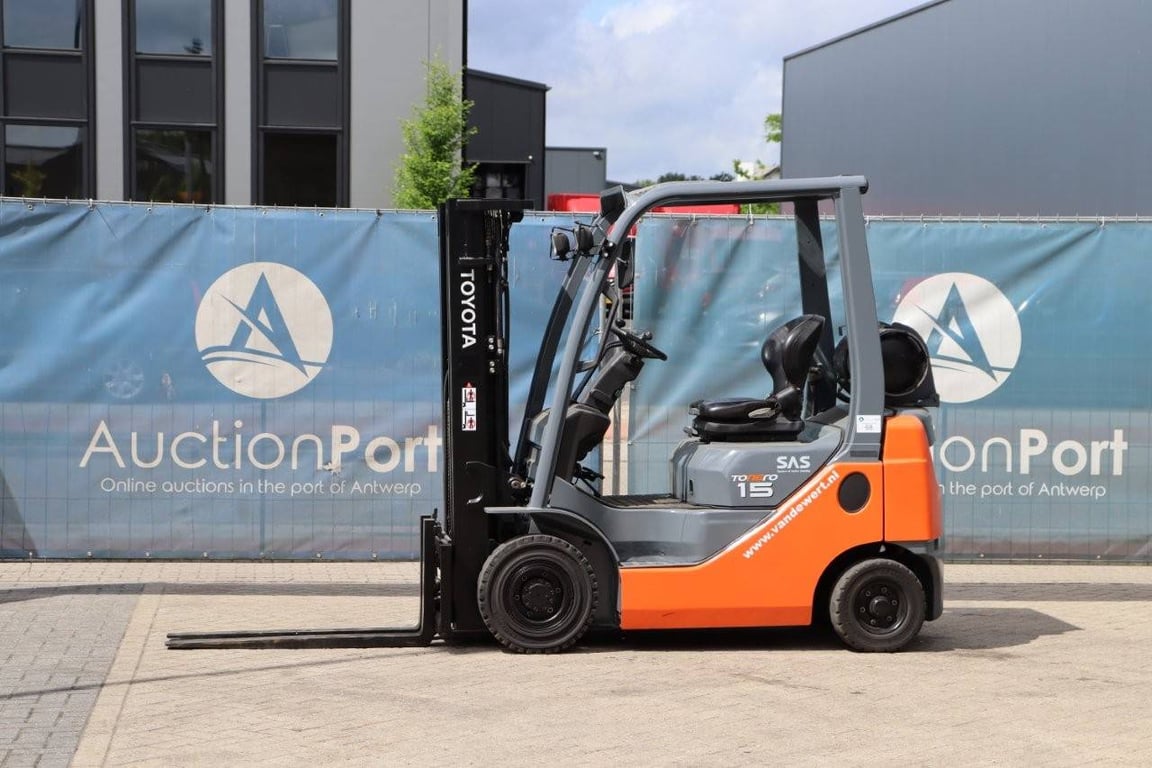 Heavy machinery product image - Image 1 of 1
