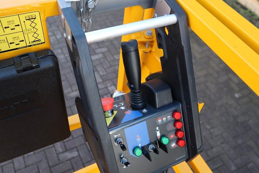 Haulotte Compact 8N Valid inspection, *Guarantee! 8m Workin 2023 HAULOTTE - Compact 8N - 61381 Compact 8N Valid inspection...