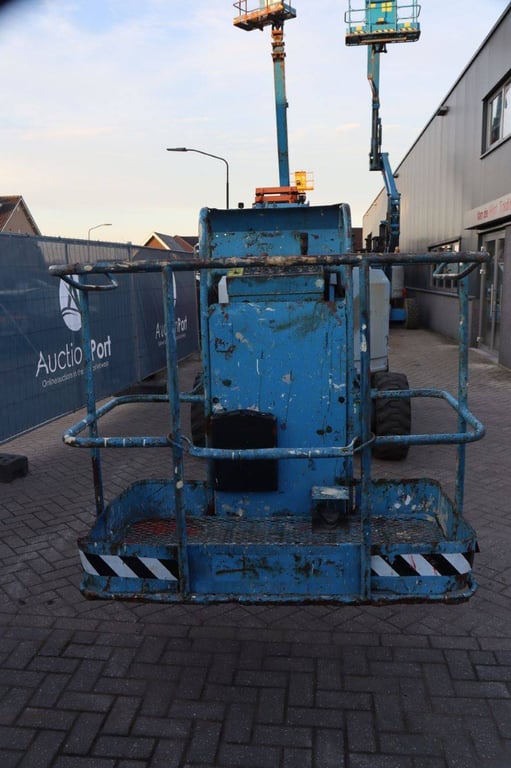 Articulating boom lift Genie Z-34/22 Diesel 12m Z-34/22 1 image 7