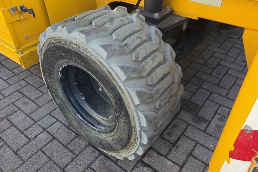 Holland Lift Combistar B-195DL25 4WD/P/N Diesel, 21.5m Working 2014 HOLLAND LIFT - Combistar B-195DL25 4WD/P/N - 63446 Hol...