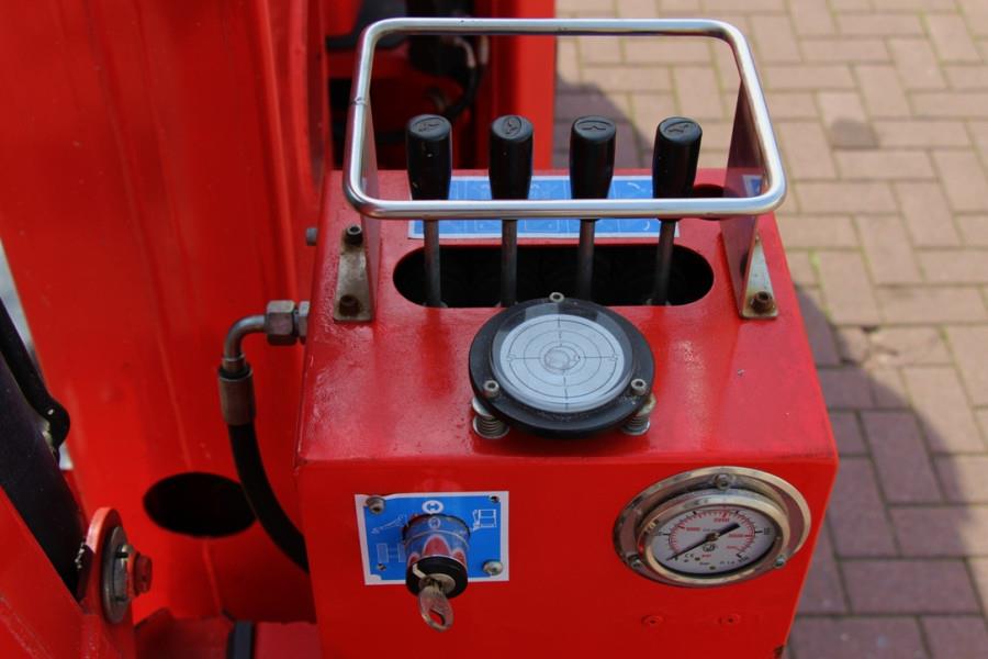 CTE CS170E As-Is, Bi-Energy, 17m Working Height, Compa 2013 CTE - CS170E - 60421 CTE CS170E As-Is, Bi-Energy, 17m Working ...