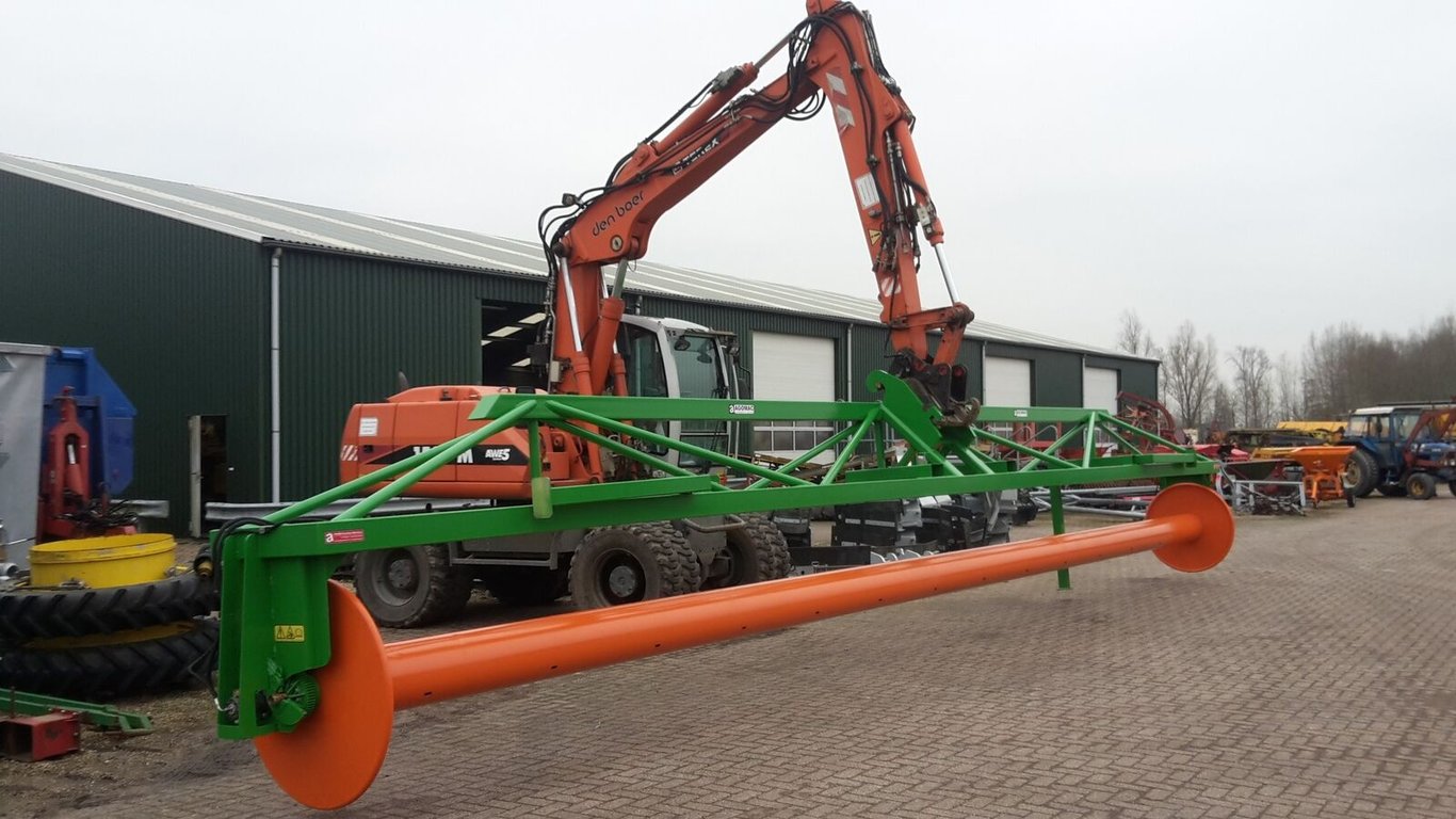 Agomac maxi haspel NN0421 Agomac maxi haspel 0 image 8