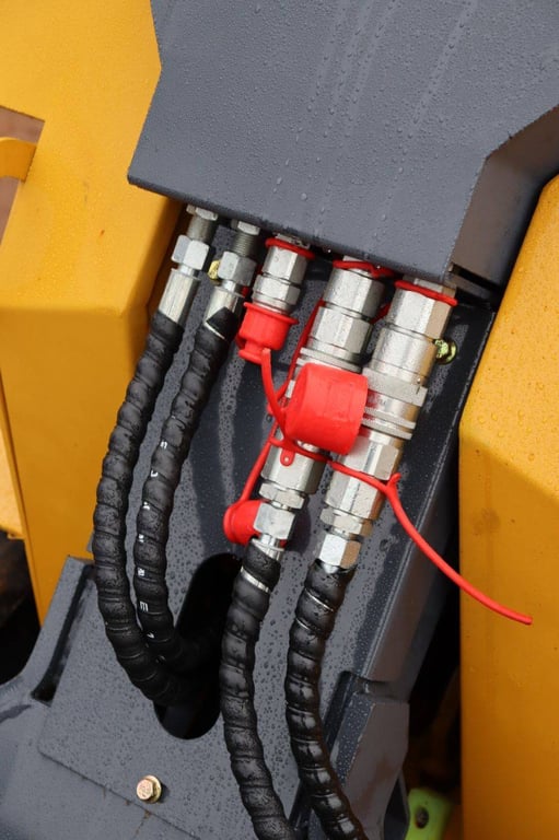 Skid Steer Loader CS480 Diesel 10kW 2025 New 2025 Skid Steer CS480 2025 0 image 14