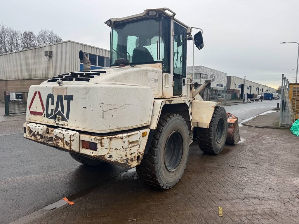 CAT 914 G 1999 5447 914 G 1999 1 Wheel Loaders image 5