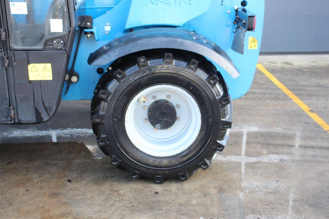 Telehandler Genie GTH-3007 Diesel 3000kg 2016 2016 GTH-3007 2016 1 image 14