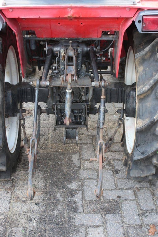 Mini tractor Yanmar F18D Diesel 18hp F18D 1 Tractor Units image 15