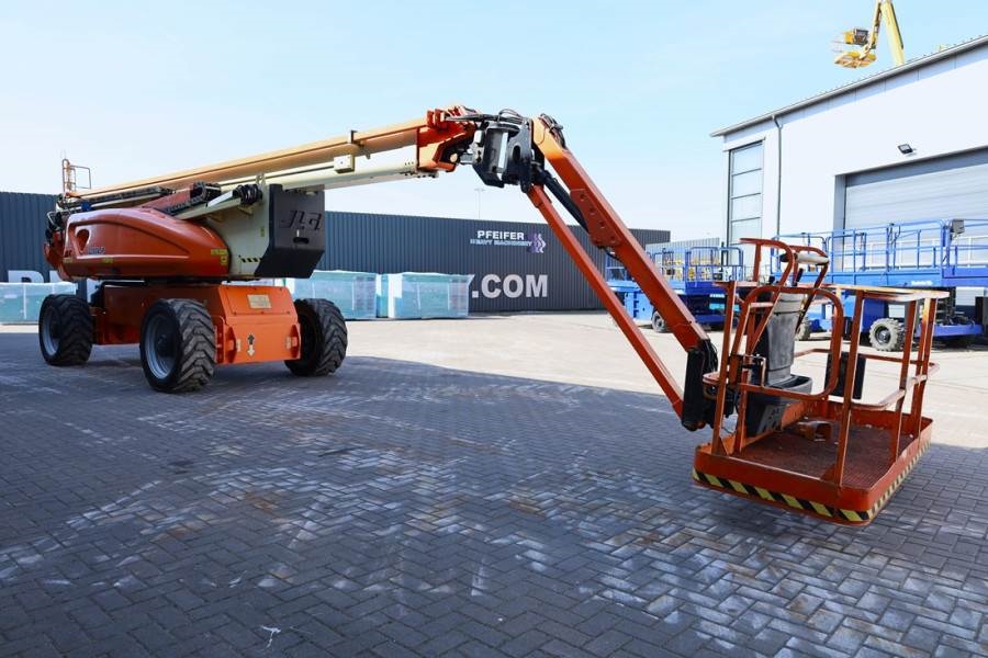 JLG 1250AJP Diesel, 4x4x4 Drive, 40.1m Working Height, 2014 JLG - 1250AJP - 50005 1250AJP Diesel, 4x4x4 Drive, 40.1m Worki...