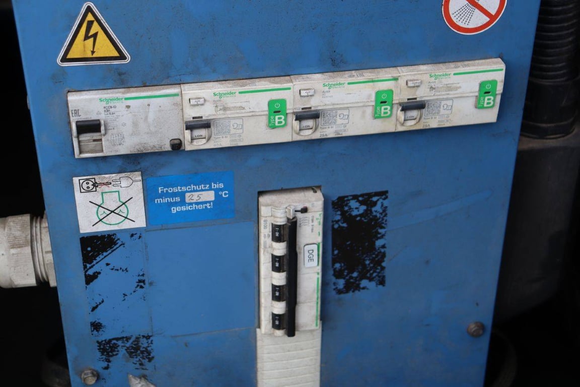 Generator Kohler SDMO 66 Diesel SDMO 66 1 image 15