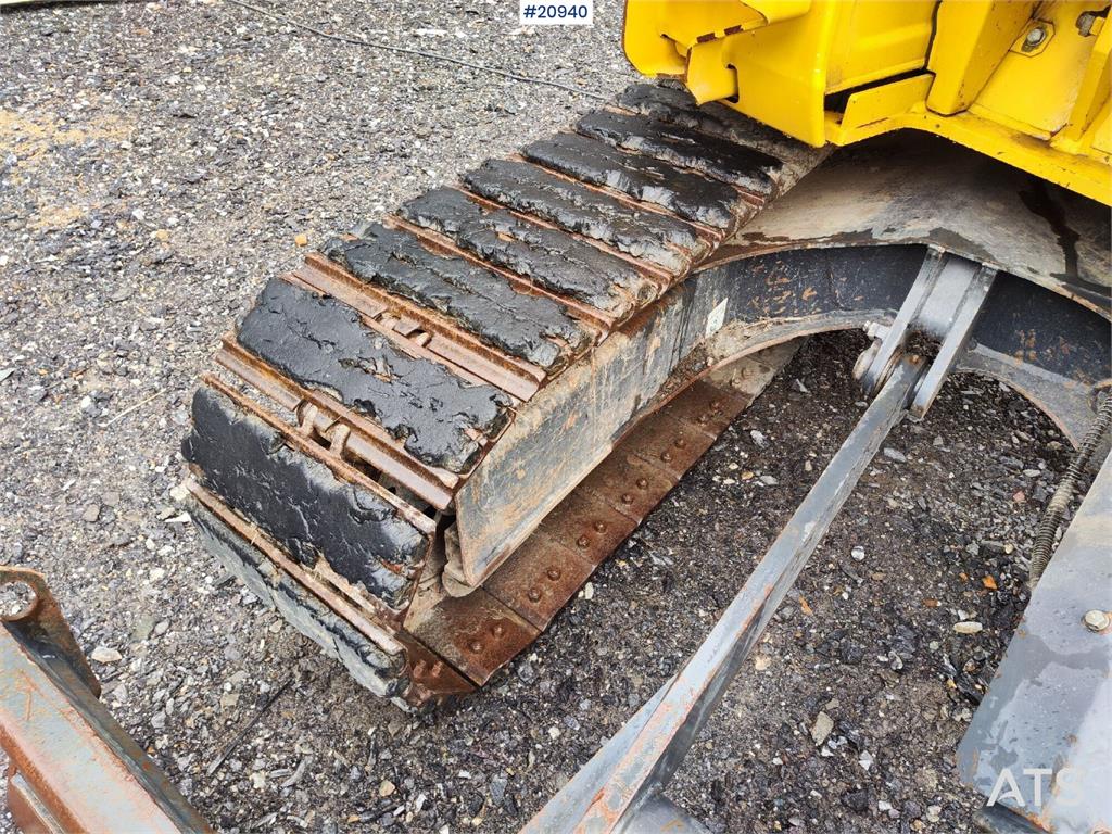 Komatsu PC78US-10 excavator with rototilt and 3 buckets. W 2017 20940 PC78US-10 excavator with rototilt and 3 buckets. W 2...